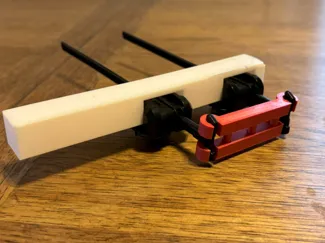 BeyBlade X Dual Proto Launcher