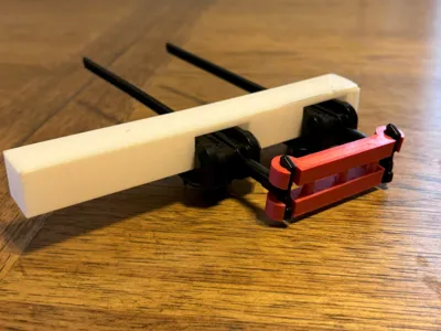 BeyBlade X Dual Proto Launcher