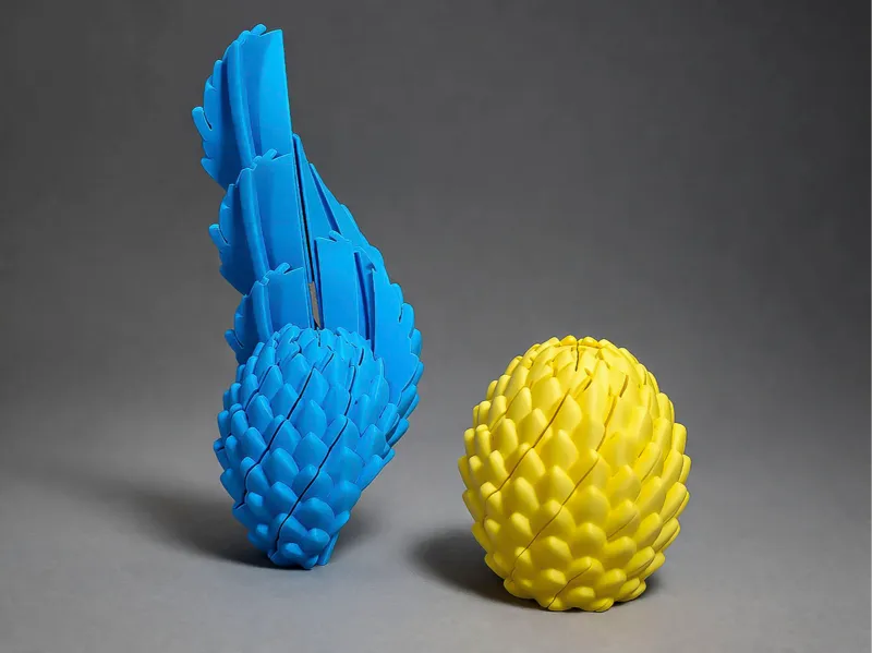 Dragon Egg Fidget Toy