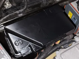 Fisker Ocean Battery Fuse Panel Cover