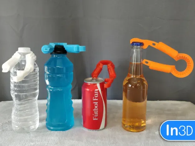 UBO - The Universal Bottle Opener v2