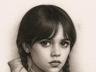 Wednesday adams