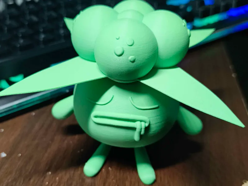 Gloom Pokemon Figure
