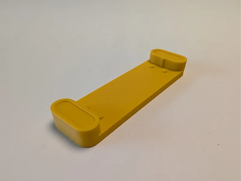 PlayMix racetrack coupling piece