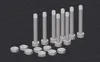 M3x23 Screws and Nuts for Hinges and Clasp