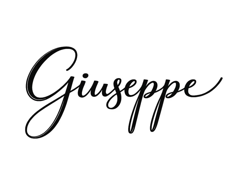 Nome Giuseppe