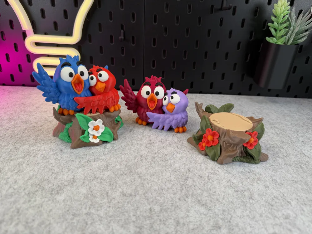 beo bird - free 3d print model - makerworld Images... Cute Birds - Free 3D Print Model - MakerWorld