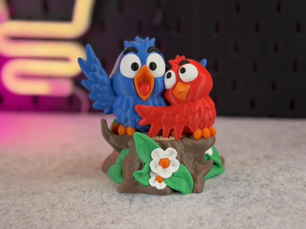 beo bird - free 3d print model - makerworld Images... Cute Birds - Free 3D Print Model - MakerWorld