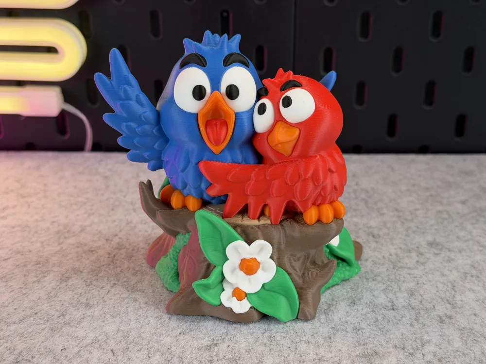beo bird - free 3d print model - makerworld Images... Cute Birds - Free 3D Print Model - MakerWorld