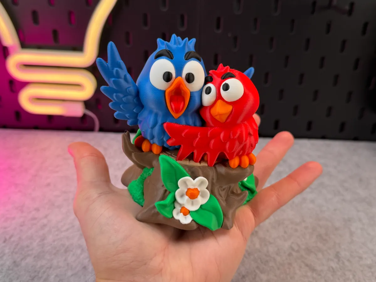 beo bird - free 3d print model - makerworld Images... Cute Birds - Free 3D Print Model - MakerWorld
