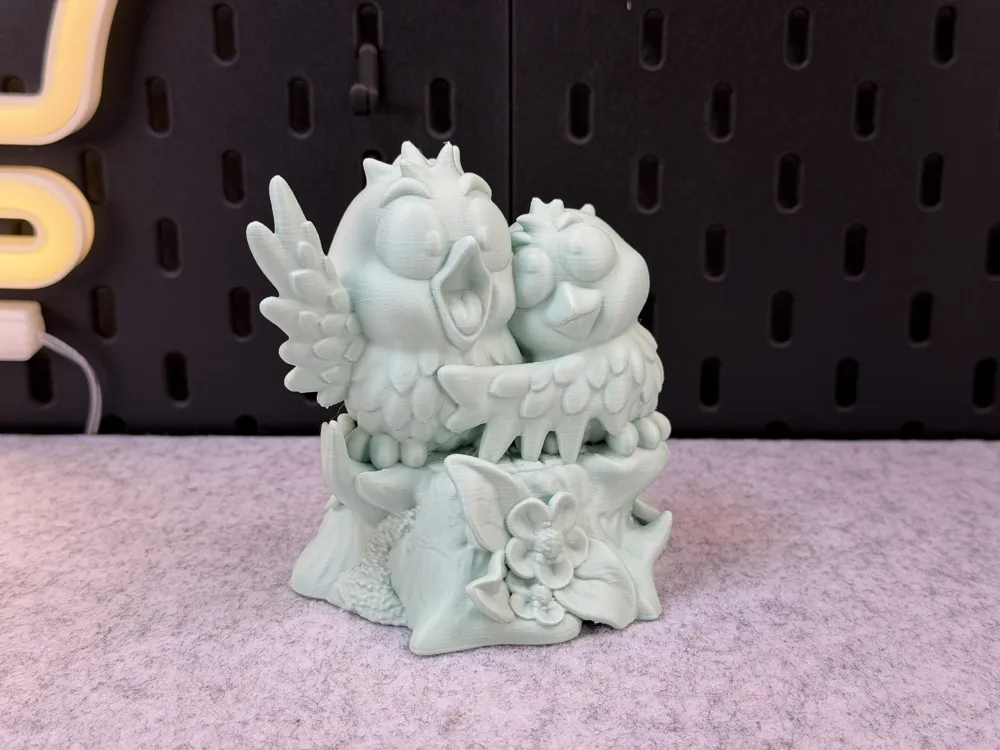 beo bird - free 3d print model - makerworld Images... Cute Birds - Free 3D Print Model - MakerWorld