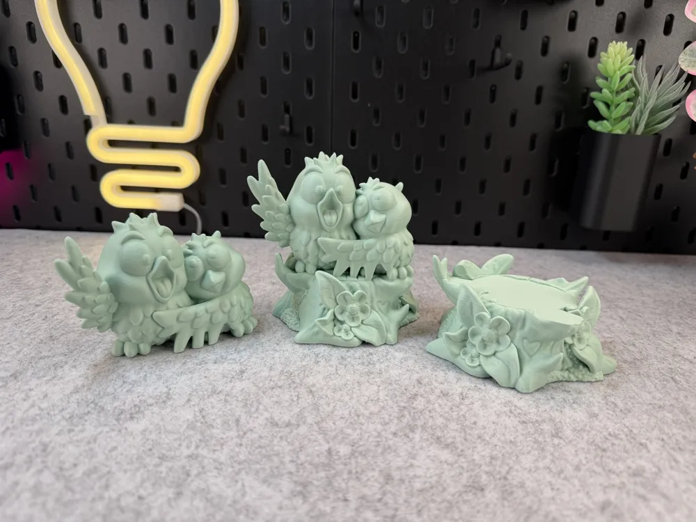 beo bird - free 3d print model - makerworld Images... Cute Birds - Free 3D Print Model - MakerWorld