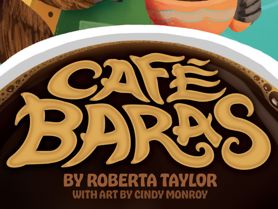 Cafe Baras Insert