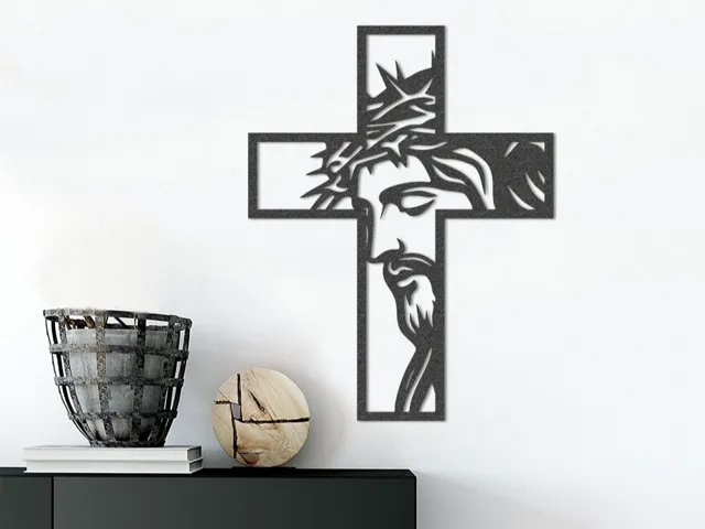 Jesus Christ Wall Art