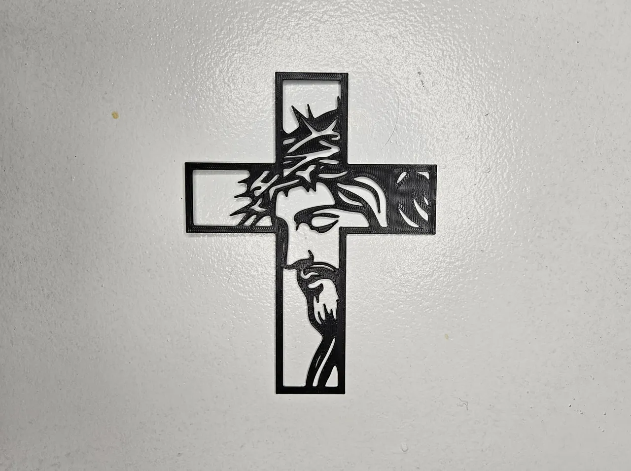 Jesus Christ Wall Art view 2