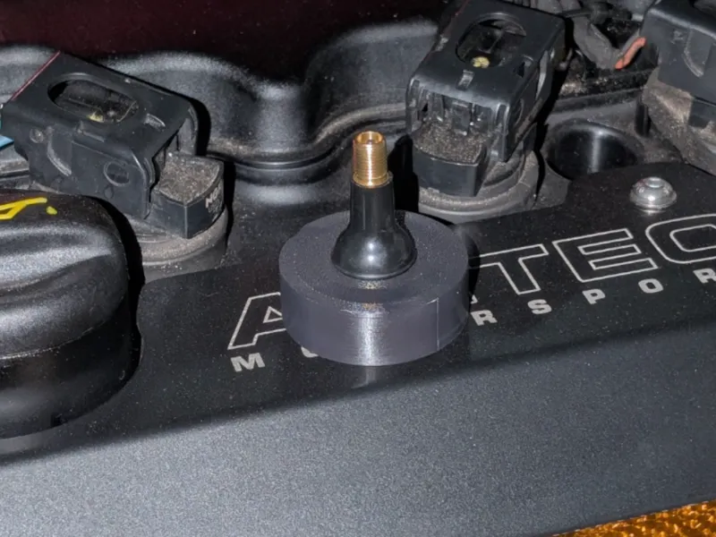 MINI Cooper R56 Boost Pressure Tester