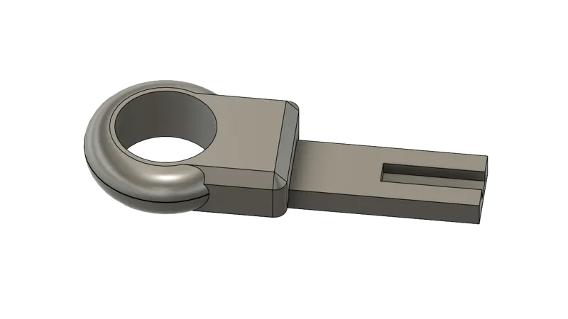 Blink Doorbell Key Replacement