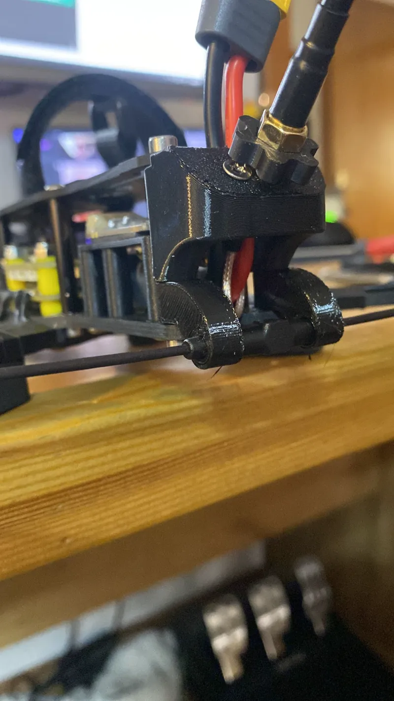 TBS Immortal T Holder