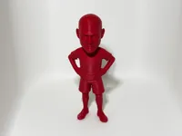 0.16mm layer, 3 walls, 5% infill