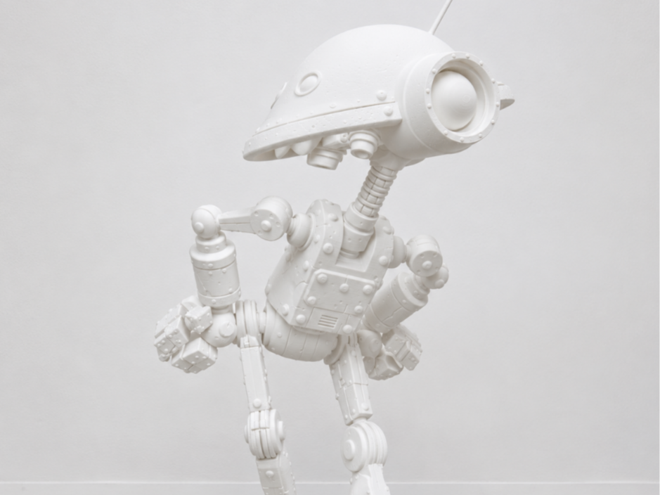 LIFE-SIZE STAR WARS PIT DROID 1120mm TALL