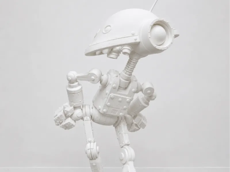 LIFE-SIZE STAR WARS PIT DROID 1120mm TALL