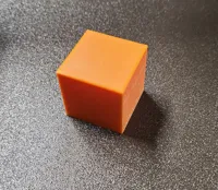 Cube de calibration 3 cm — photo 2