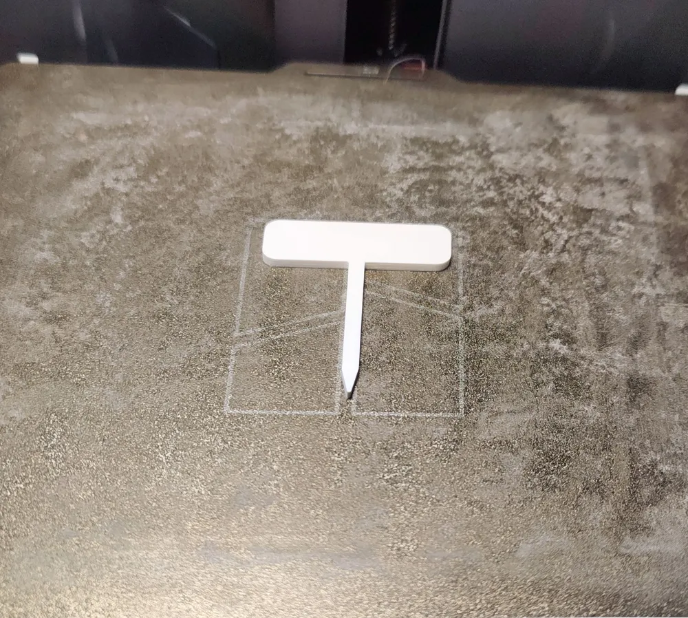 Plant Sign - Free 3D Print Model - MakerWorld