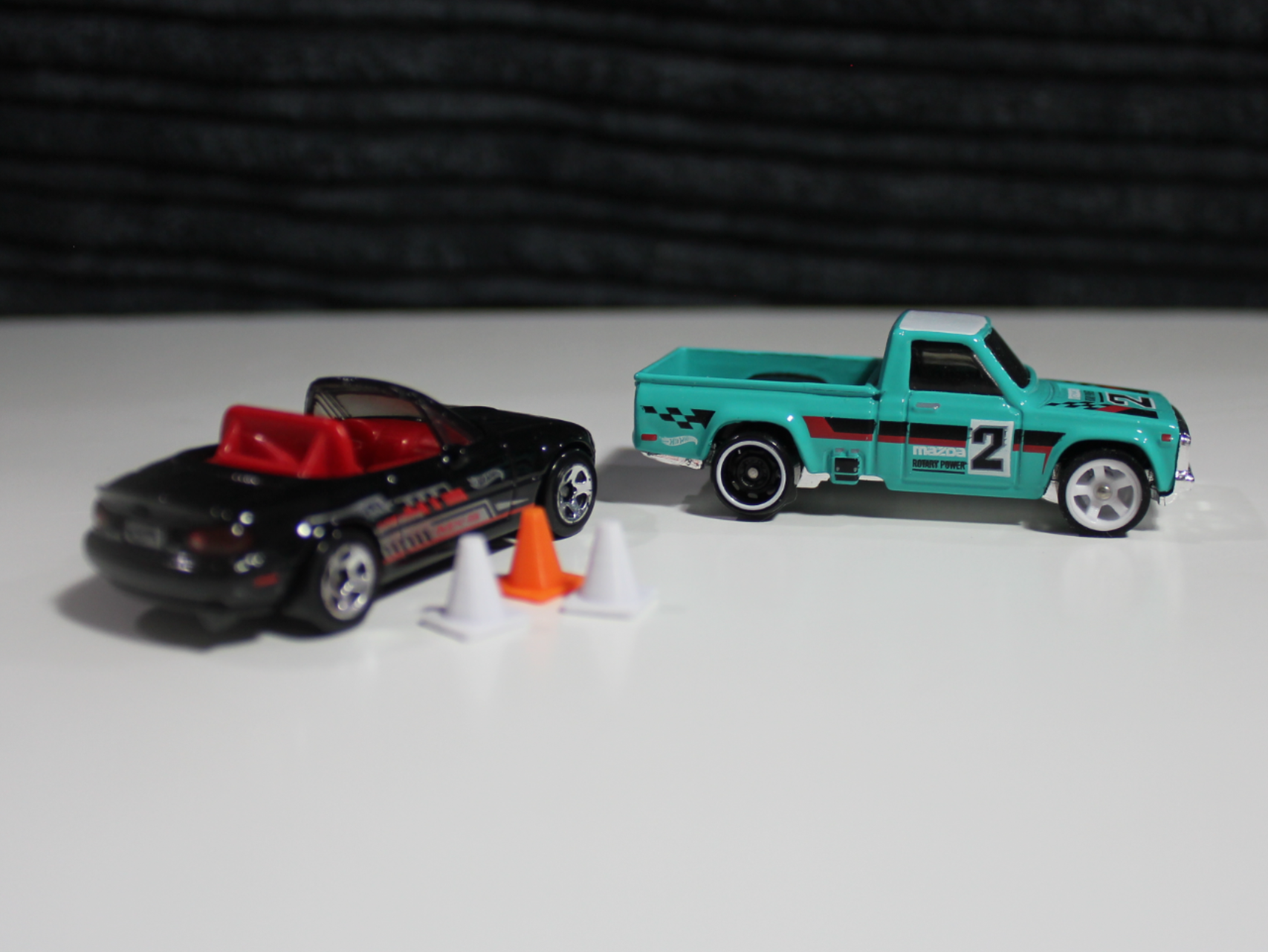 Miniatura 1 do modelo 3D 1/64 cone