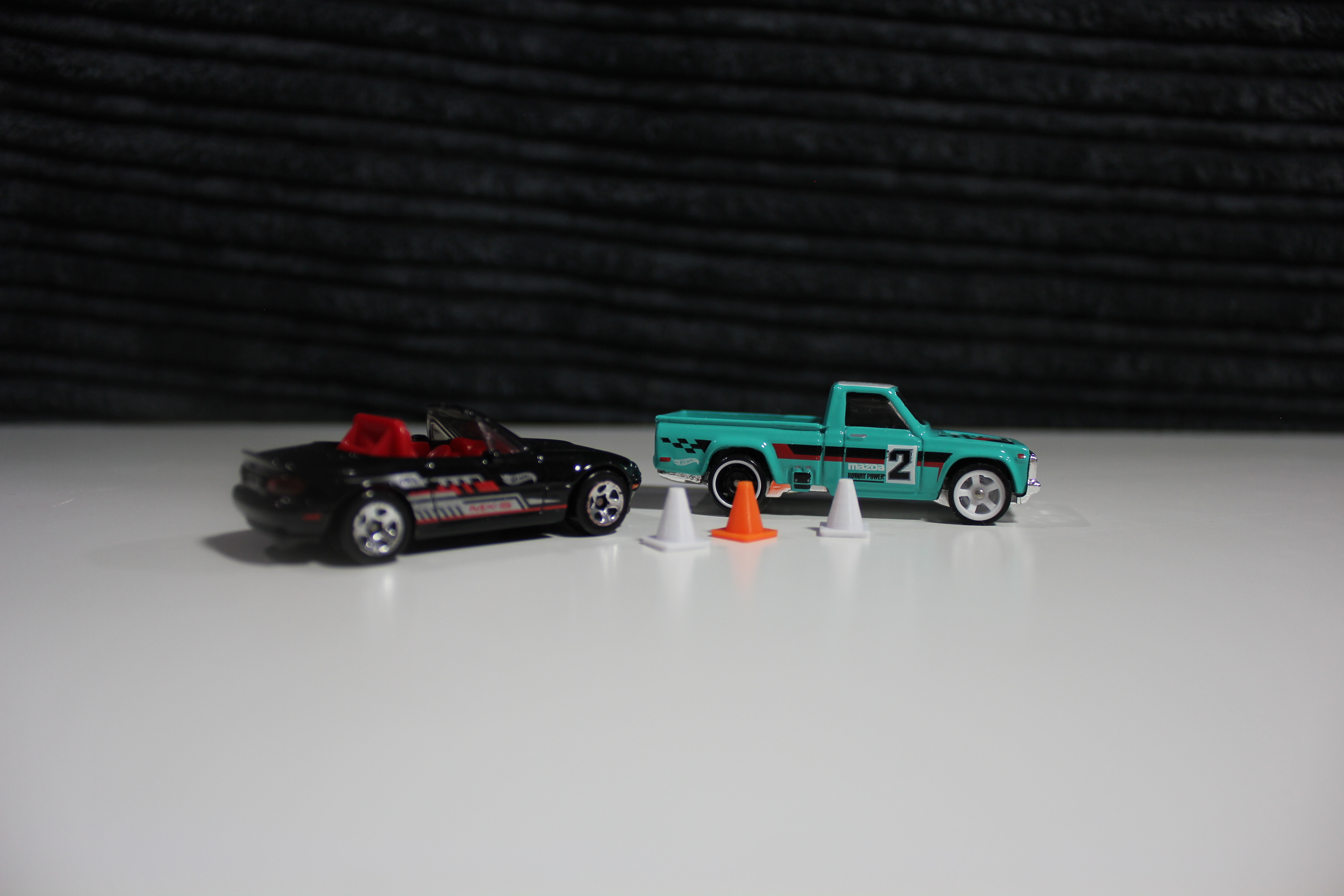 Miniatura 2 do modelo 3D 1/64 cone