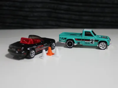 1/64 cone
