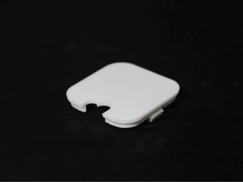 Cable PassThru Cover (for FNATR A1 Mini Enclosure)