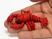 MultiColor Print Profile - lobster