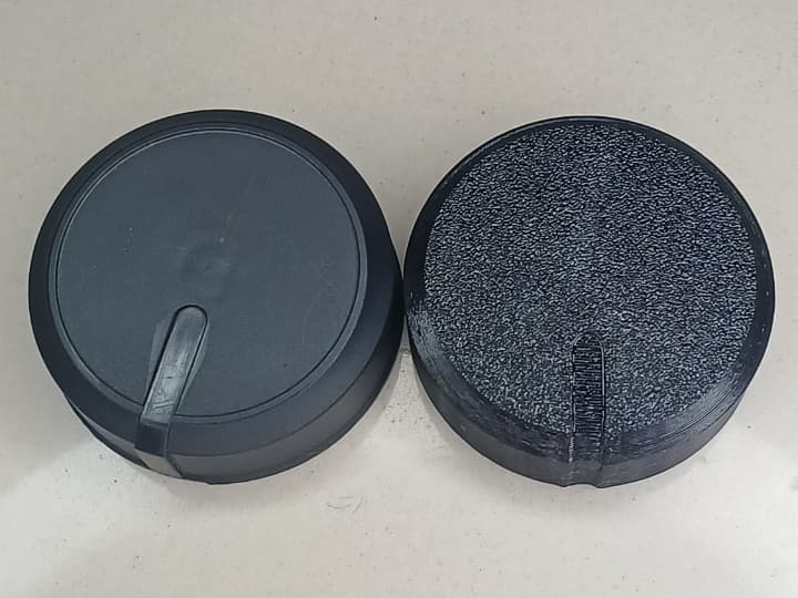 Botão Seletor de Velocidade para Ventilador