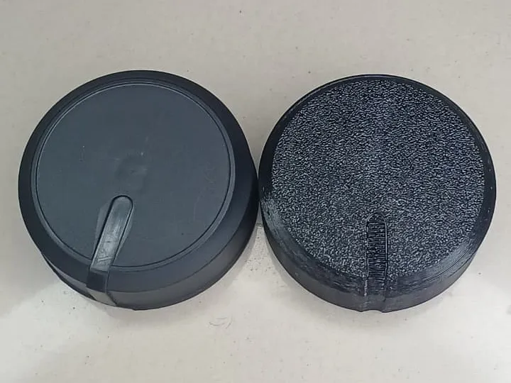 Botão Seletor de Velocidade para Ventilador