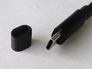 USB-C Plug Protective Cap