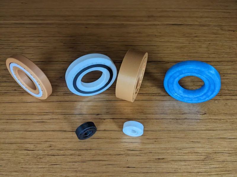 Toroidal Roller Bearings