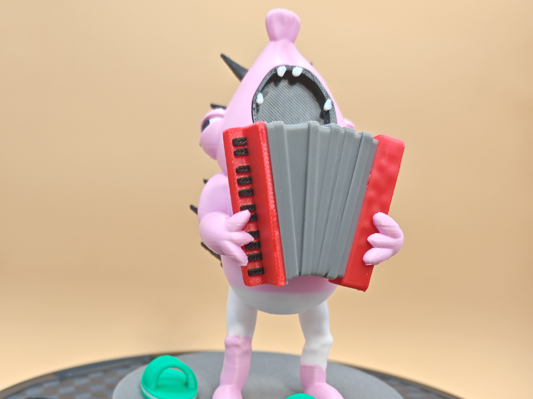 Trili Frili long meme art