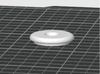 0.2mm layer, 1 walls, 80% infill