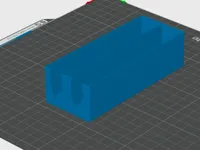 0.2mm layer, 2 walls, 15% infill
