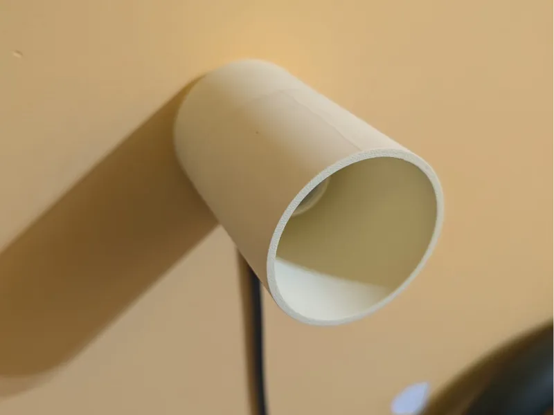 GU10 Spin Lamp