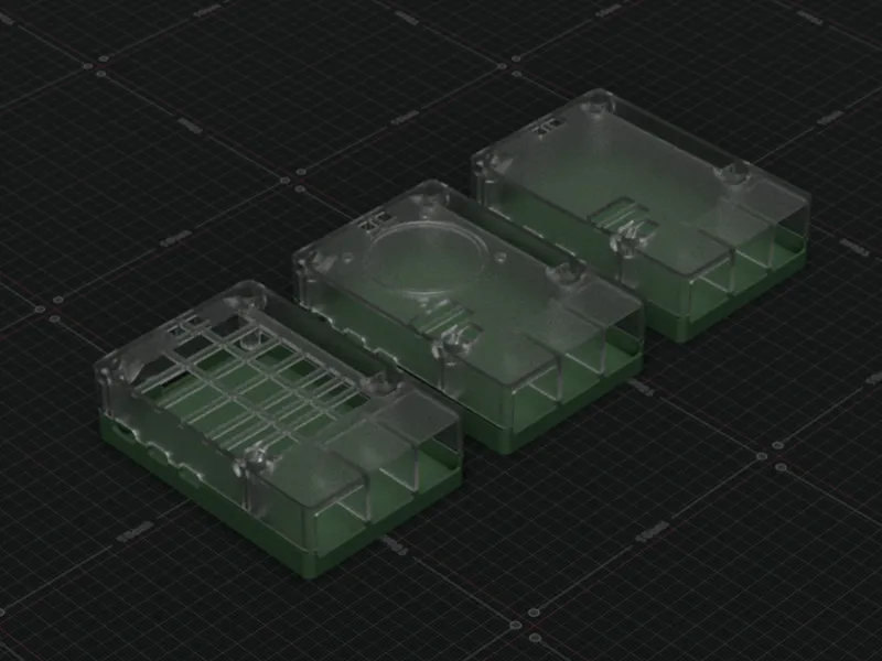 Raspberry Pi 5 Case (Basic)