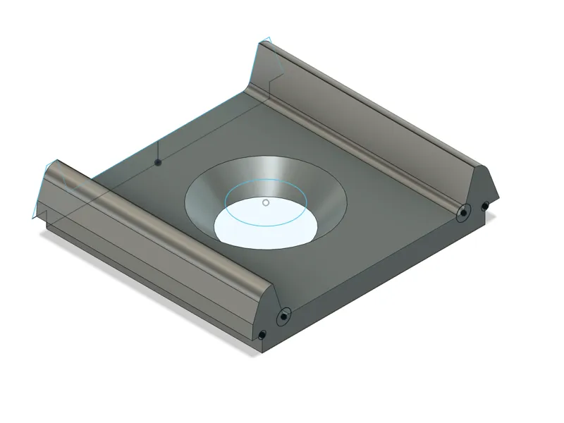 IKEA MITLED CLIP