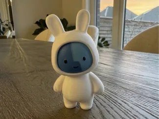 Lil Finder Guy - Easter Bunny