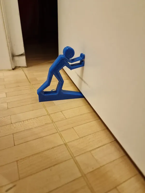 Cale de porte