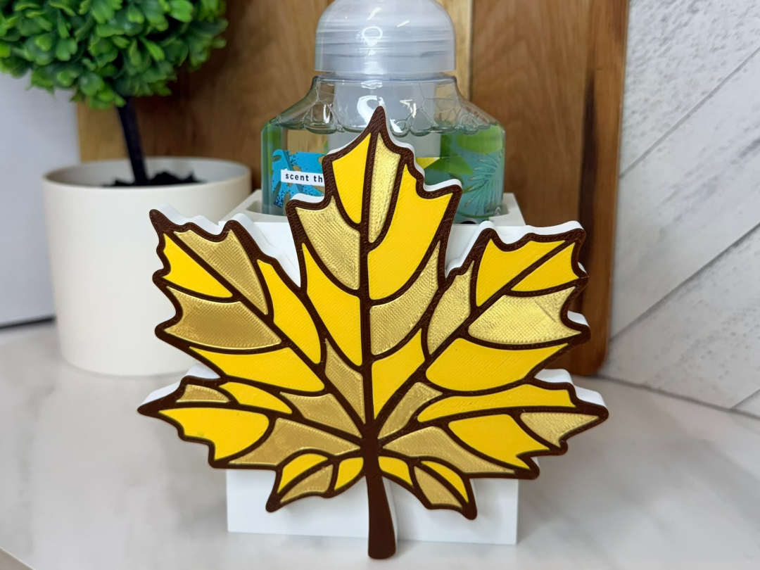 Interchangeable Cover - Maple Leaf