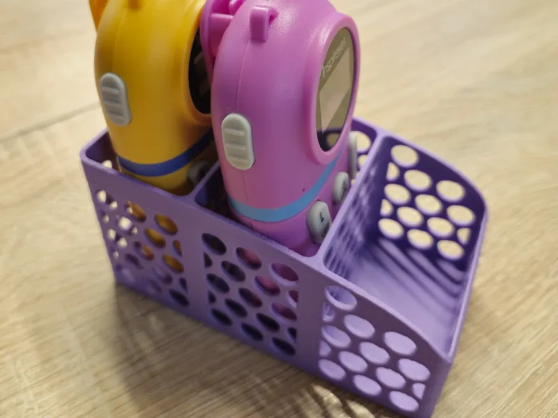 Walkie Talkie Halterung
