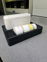 0.2mm layer, 2 walls, 15% infill