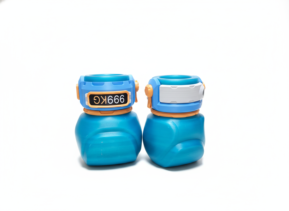 Miniatura 9 do modelo 3D 水拳拳套（2.3L）