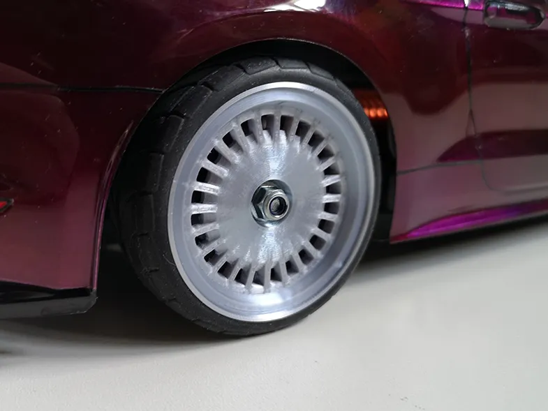 1/10 RC Car Wheel Rim - Centra T31