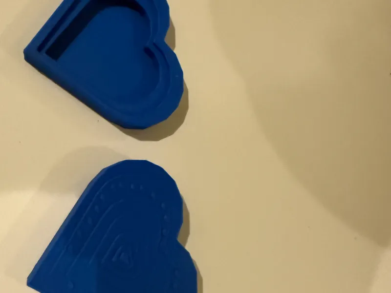 heart box